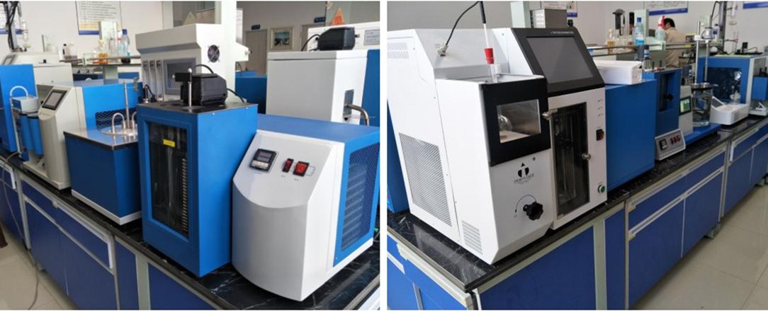 اختبار الزيت 3