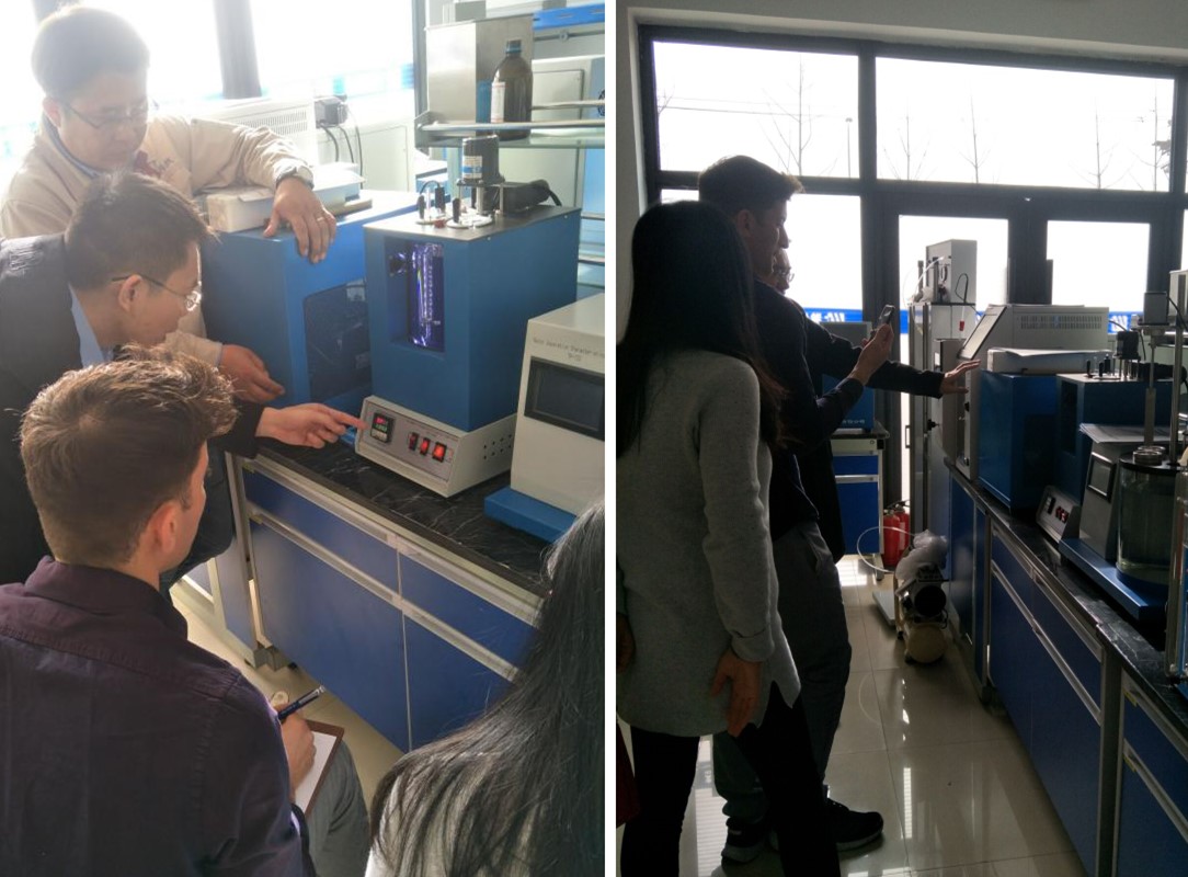 اختبار الزيت 66