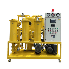 ZYD-A PLC معدات تنقية زيت المحولات الأوتوماتيكية بالكامل