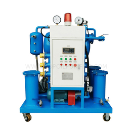 ZY-A PLC Control جهاز تنقية الزيت العازل الأوتوماتيكي بالكامل