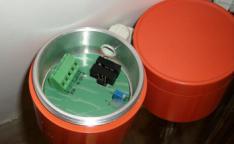 الرطوبة في محلل الزيت 2