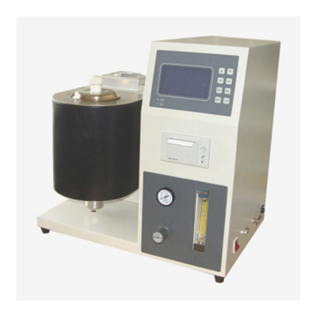 جهاز اختبار بقايا الكربون للمنتجات البترولية الأوتوماتيكية (Micromethod) CS-0625